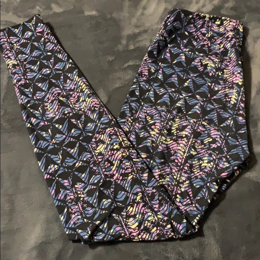 Lularoe OS (One Size) Leggings